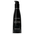 Wicked Sensual Care Ultra Silicone Lube Fragrance Free 4oz