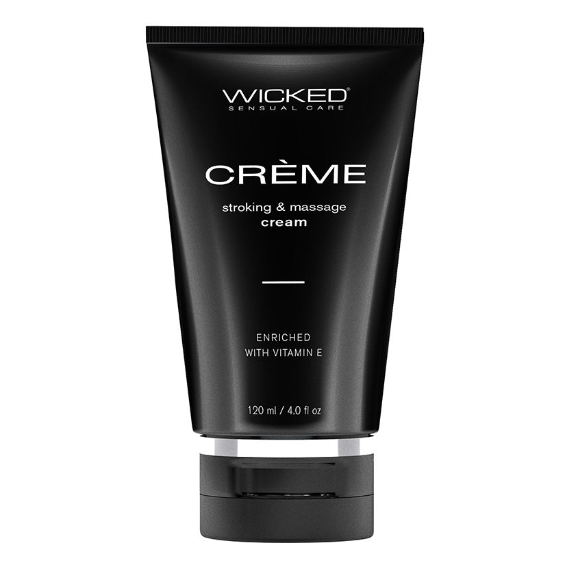 Wicked Sensual Care Creme 4oz