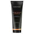 Wicked Sensual Care Sensual Massage Cream-Orange Blossom + Patchouli Scented 4oz