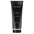 Wicked Sensual Care Sensual Massage Cream-Stripped + Bare Unscented 4oz