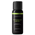Wicked Sensual Care Sensual Massage Oil-Lemongrass and Ginger 4oz