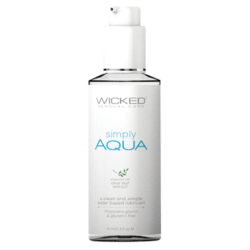 Wicked Sensual Care Simply Aqua 2.3oz