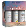 Wicked Sensual Care Sensual Simply Tropical Trio