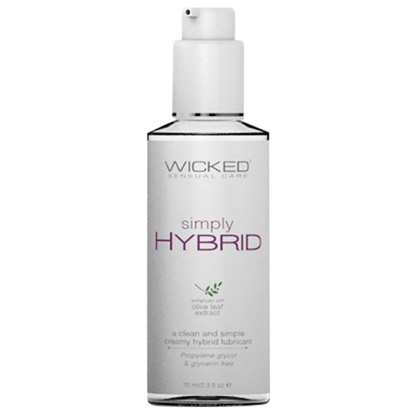 Wicked Sensual Care Simply Hybrid 2.3oz