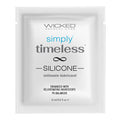Wicked Sensual Care Simply Timeless Packet Silicone Foil Pack 6ml