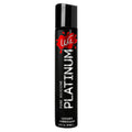Wet Platinum Silicone Lubricant 1oz
