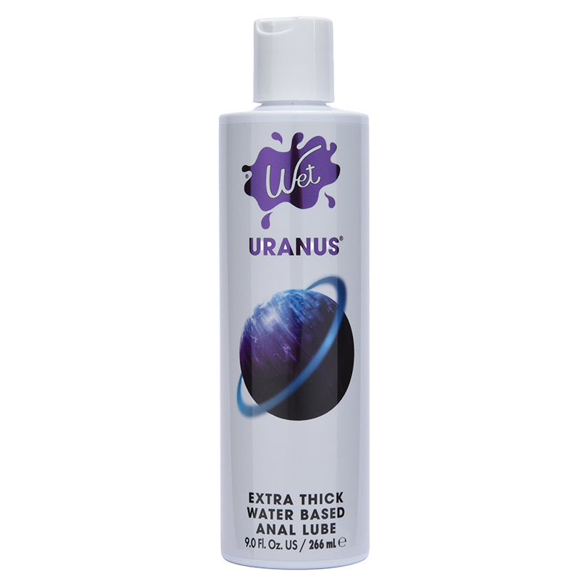 Wet Uranus Anal Water Based 9oz [WS $13.00]
