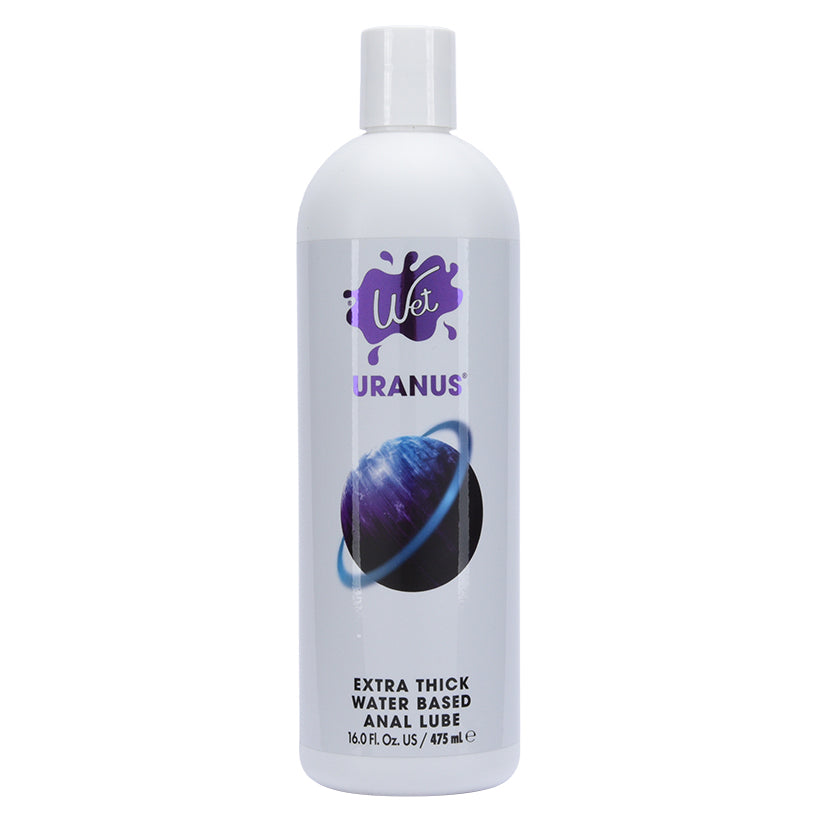 Wet Uranus Anal Water Based 16oz [WS $21.00]