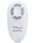 We-Vibe Match Replacement Remote