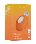 We-Vibe Temp - Tangerine