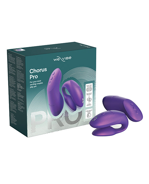We-Vibe Chorus Pro - Future Dusk Purple