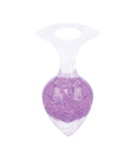 Luxe Prism Small Plug - Light Purple