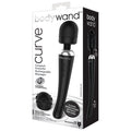 Bodywand Curve Rechargeable Wand-Black [WS $58.55]