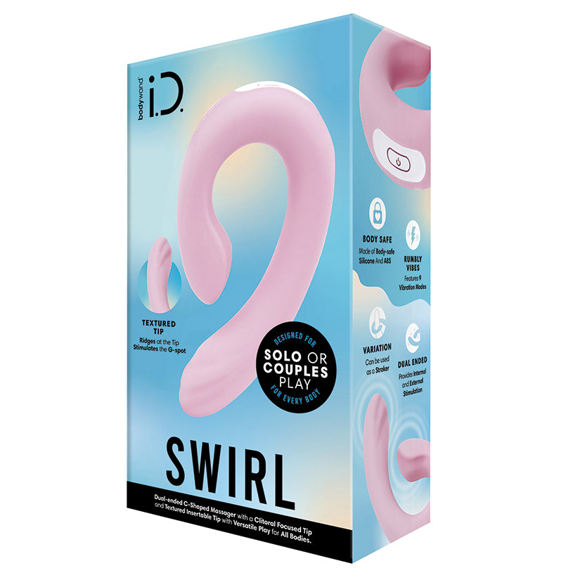 Bodywand i.D. Swirl [WS $41.95]