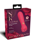 Secret Kisses Rosegasm Floral Boost Bullet