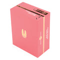 Secret Kisses Dual Motor Clitoral Vibrator-Coral [WS $50.00]