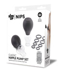Size Up Classic Nipple Pump Set