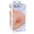 Xkin RAW Masturbator Backline-Flesh