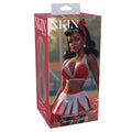 Xkin Pinup Masturbator Cherry Splitz-Brown