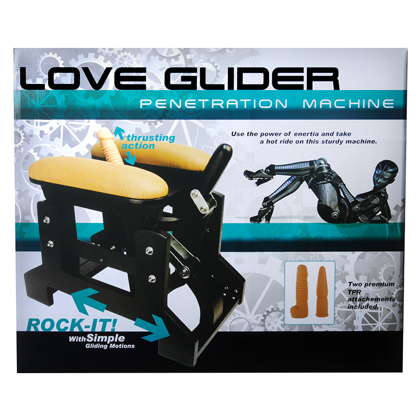 Love Glider Penetration Machine  [DROP SHIP ONLY]