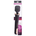 Wand Essentials 50X Scepter Silicone Wand Massager [WS $37.45]