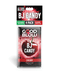 Good Blow Bj Sampler Pack - Pack of 4 Spearmint/Cherry
