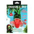 Creature Cocks Tongue Lasher Silicone Vibrator