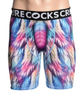 Creature Cocks - Creature Wear Mystique Unicorn Boxer Shorts - SM