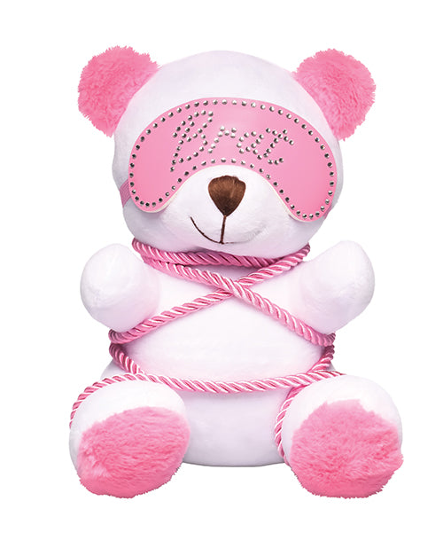 Master Series Brat Bondage Bear