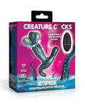 Creature Cocks Octoprobe Gyrating Prostate Vibrator