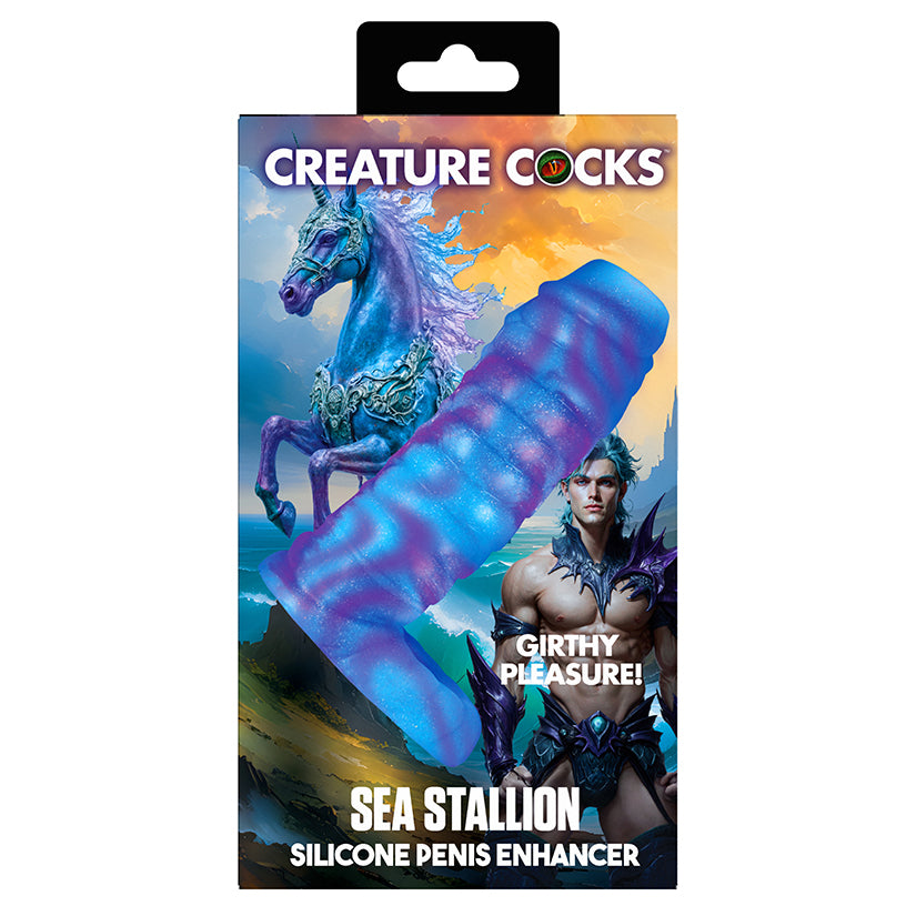 Creature Cocks Sea Stallion Penis Enhancer