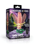 Creature Cocks Tongue Lasher Panty Vibe w/Harness