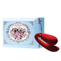 Zalo Versailles Fanfan-Bright Red [WS $73.50]