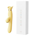 Zalo Rose Rabbit-Lemon Yellow [WS $45.00]