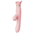 Zalo Rose Rabbit Thruster-Strawberry Pink [WS $50.00]