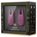 Zalo Nave-Velvet Purple [WS $48.00]