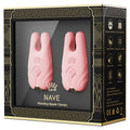 Zalo Nave-Coral Pink [WS $48.00]