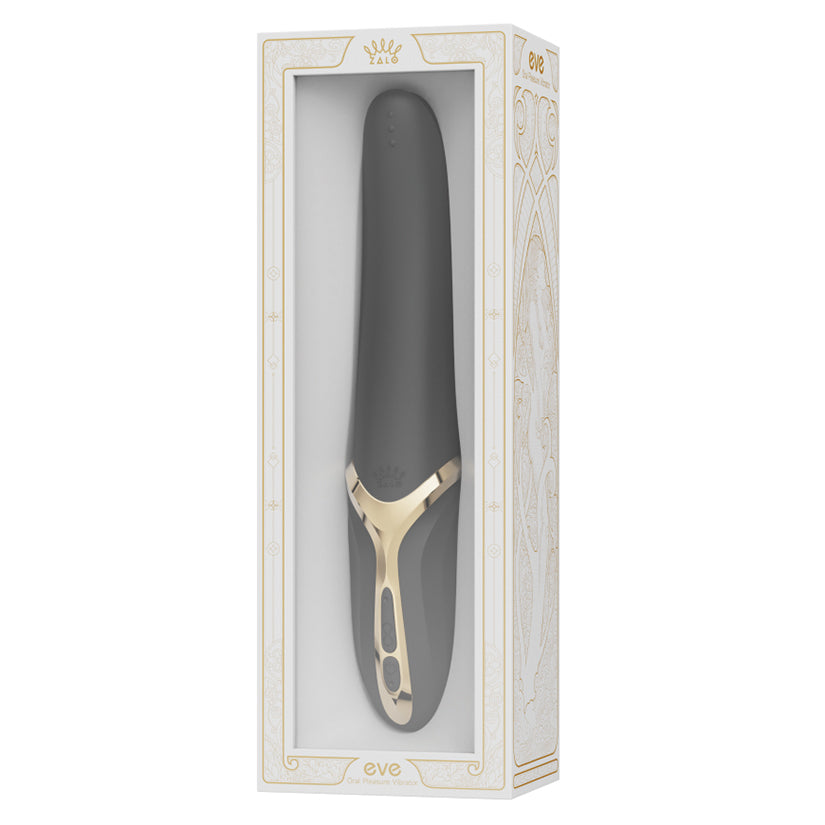 Zalo Eve-Obsidian Black [WS $50.00]