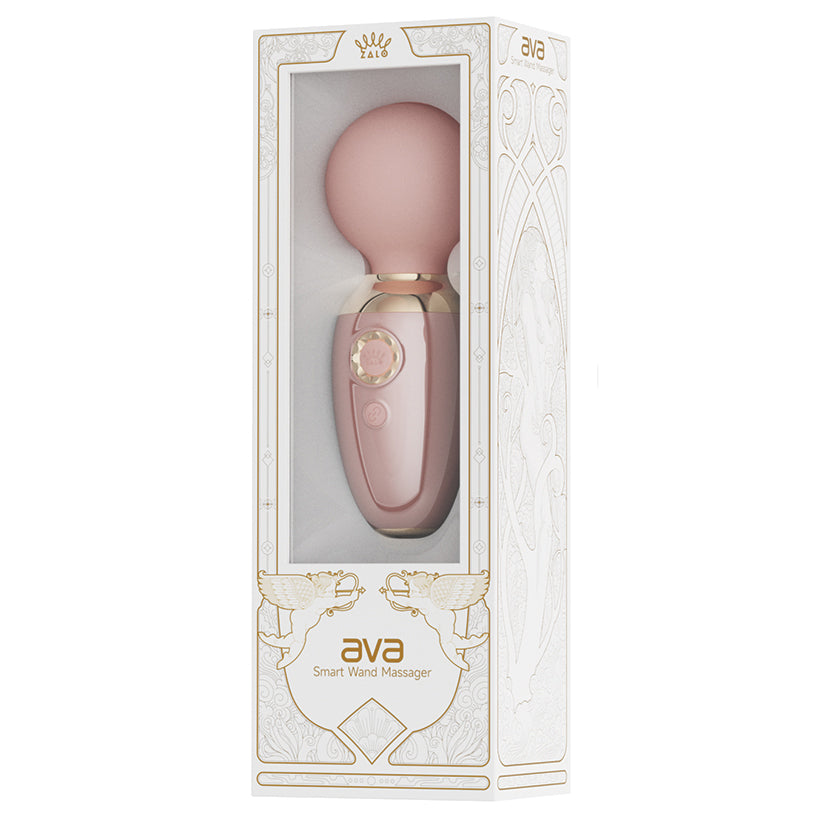 Zalo Ava-Sakura Pink [WS $60.00]