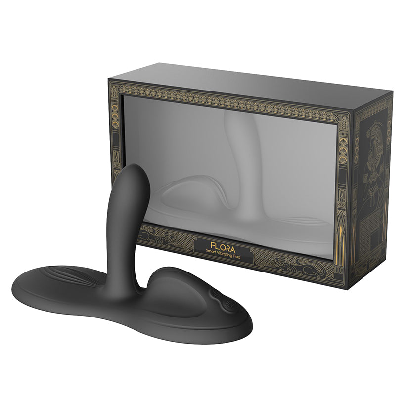 Zalo Flora-Obsidian Black [WS $75.00]