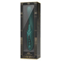 Zalo Ares-Turquoise Green [WS $75.00]