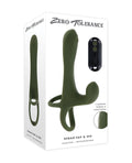 Zero Tolerance Strap, Tap, & Go - Green