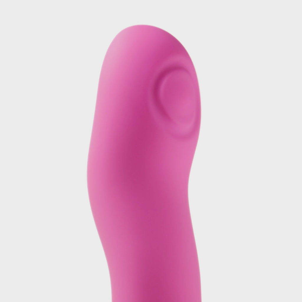 Femme Funn Hana Fingerlike Thumping Bullet - Pink