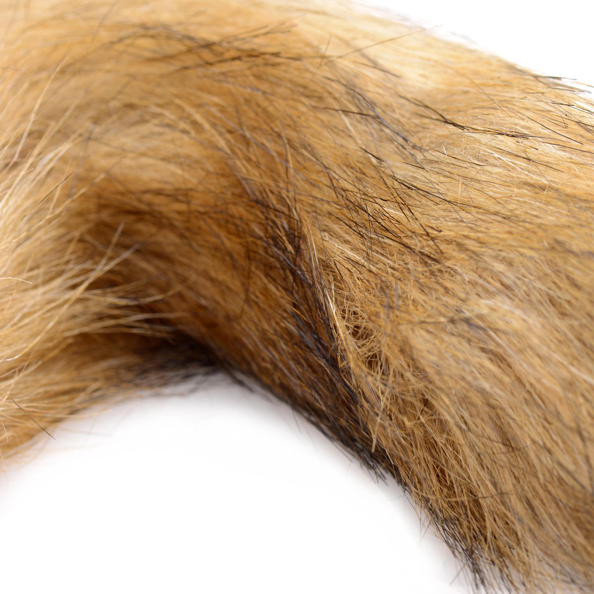 Tailz Fox Tail Anal Plug-Glass