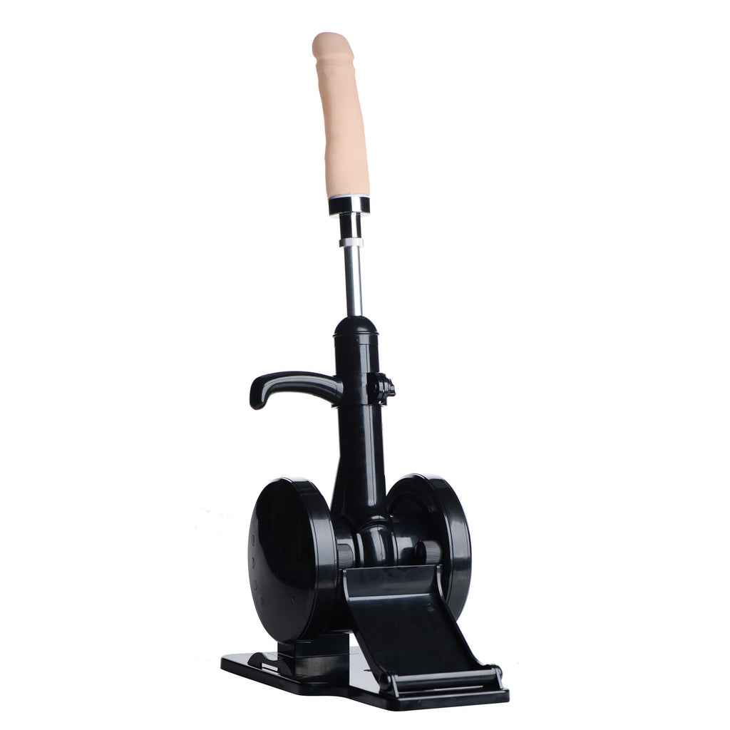 Robo Fuk Adjustable Sex Machine