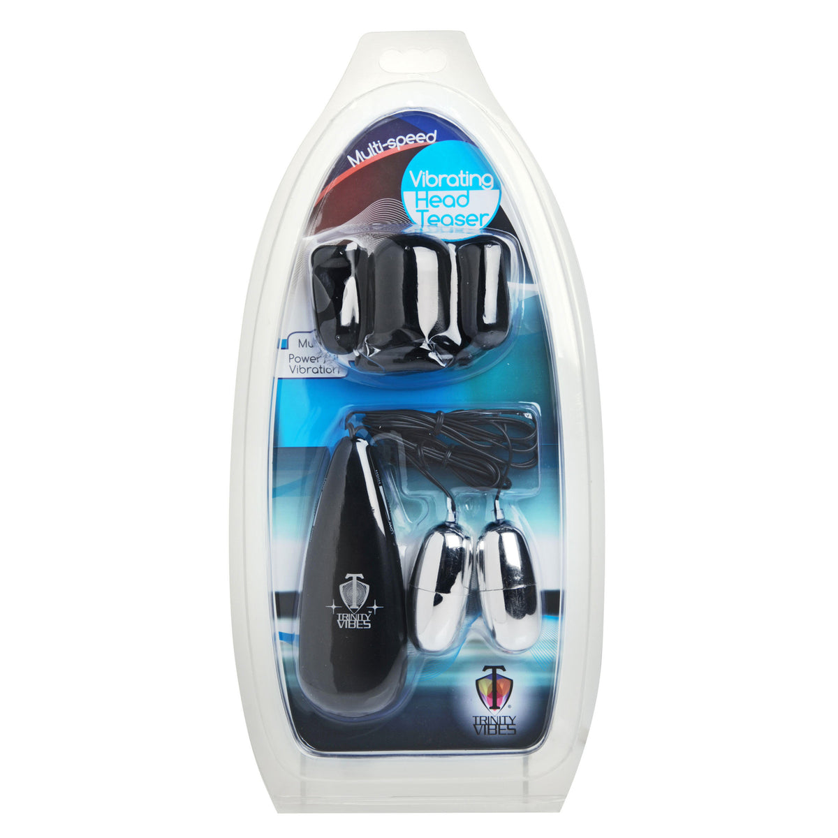 Trinity 4 Men Multi Speed Vibrating Penis Head Teaser