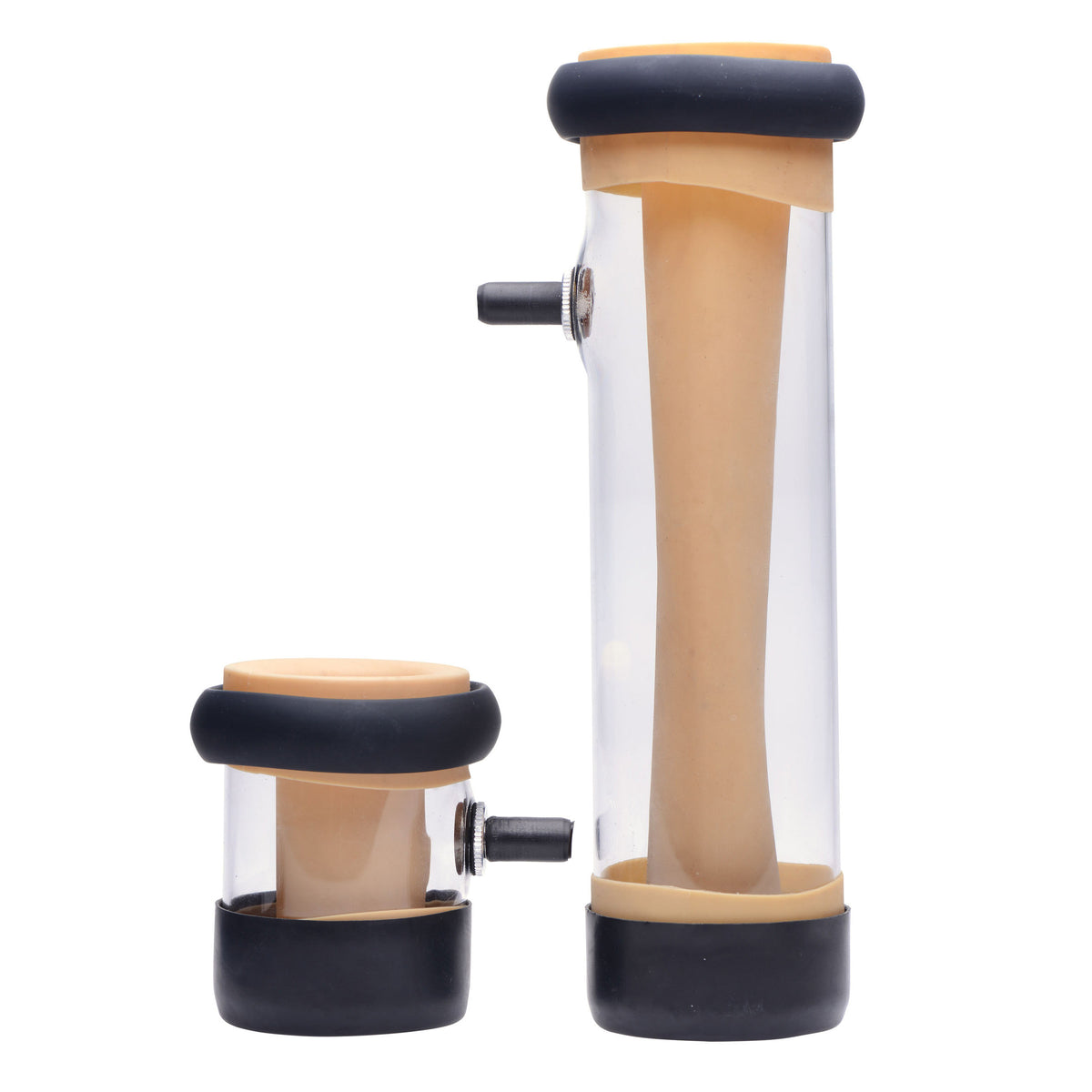 The Milker Dual Cylinder Deluxe Stroking Machine