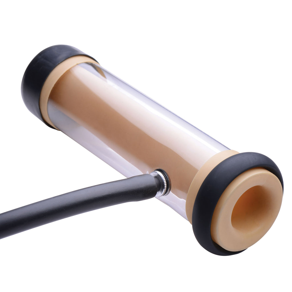 The Milker Dual Cylinder Deluxe Stroking Machine
