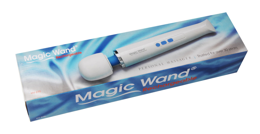 Magic Wand Rechargeable HV-270