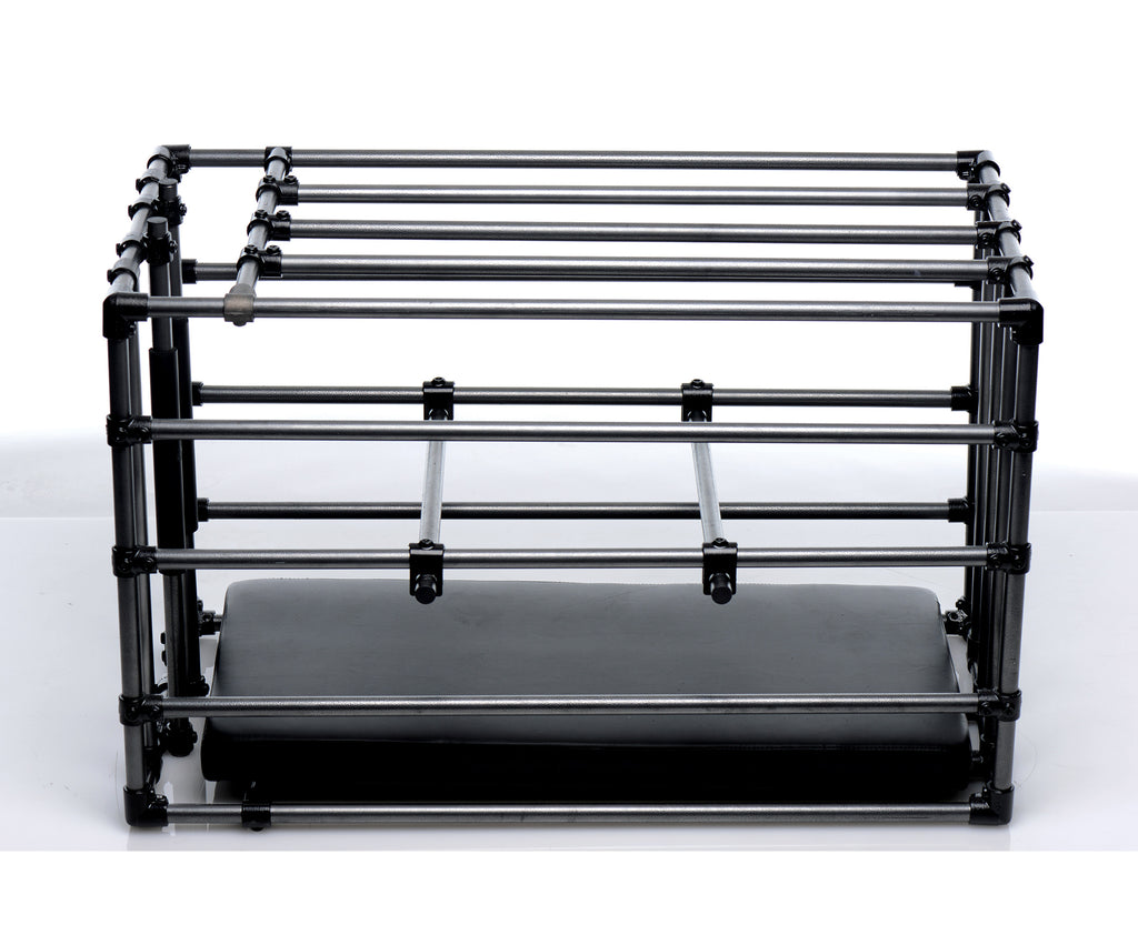 Kennel Cage with Padded Board